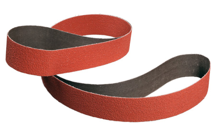 Taśma szlifierska do metalu 3M 784F 100x2000 mm P50+