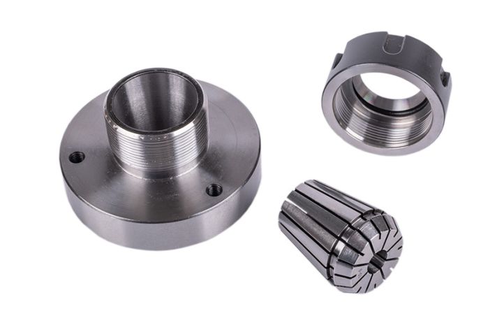 Uchwyt zaciskowy ER32-80 (55 mm) do tokarek