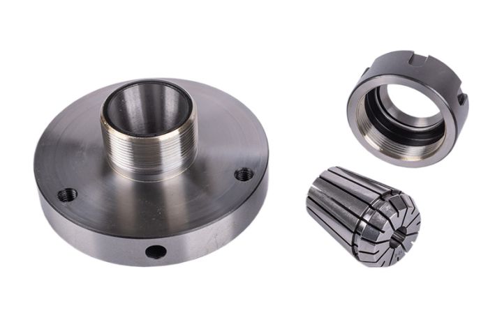 Uchwyt zaciskowy ER32-100 (72 mm) do tokarek