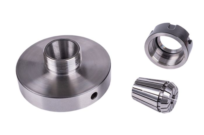 Uchwyt zaciskowy ER32-125 (95 mm) do tokarek