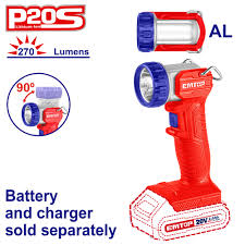 Lampa robocza akumulatorowa