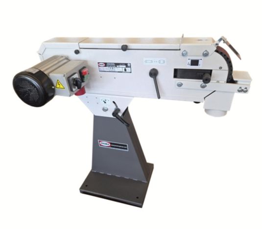 Szlifierka taśmowa wieloczynnościowa 2-biegowa